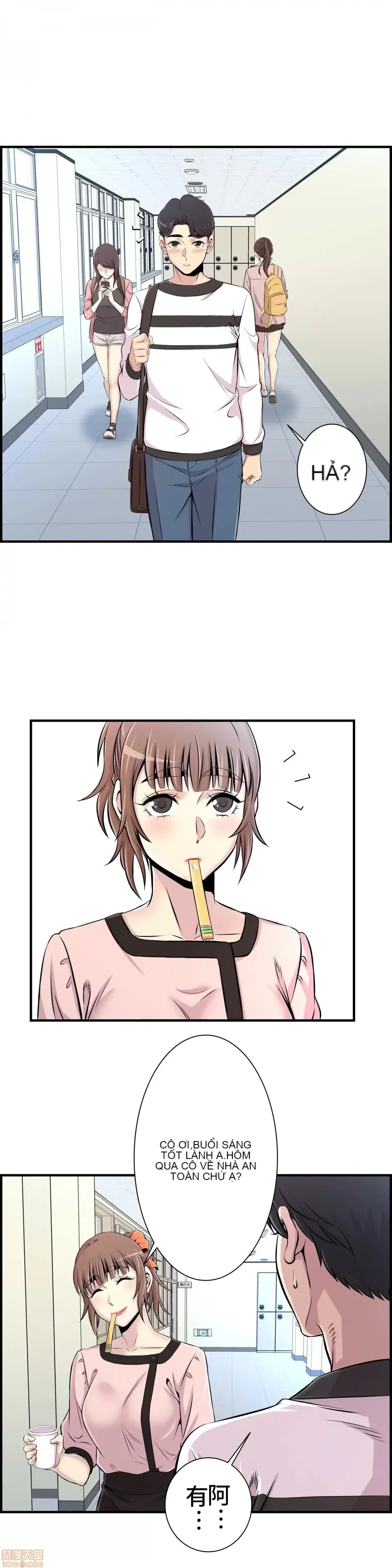 Hội thảo tình cảm ~ Các khóa học đi ngược lại với lẽ thường ~ Chương 1-30