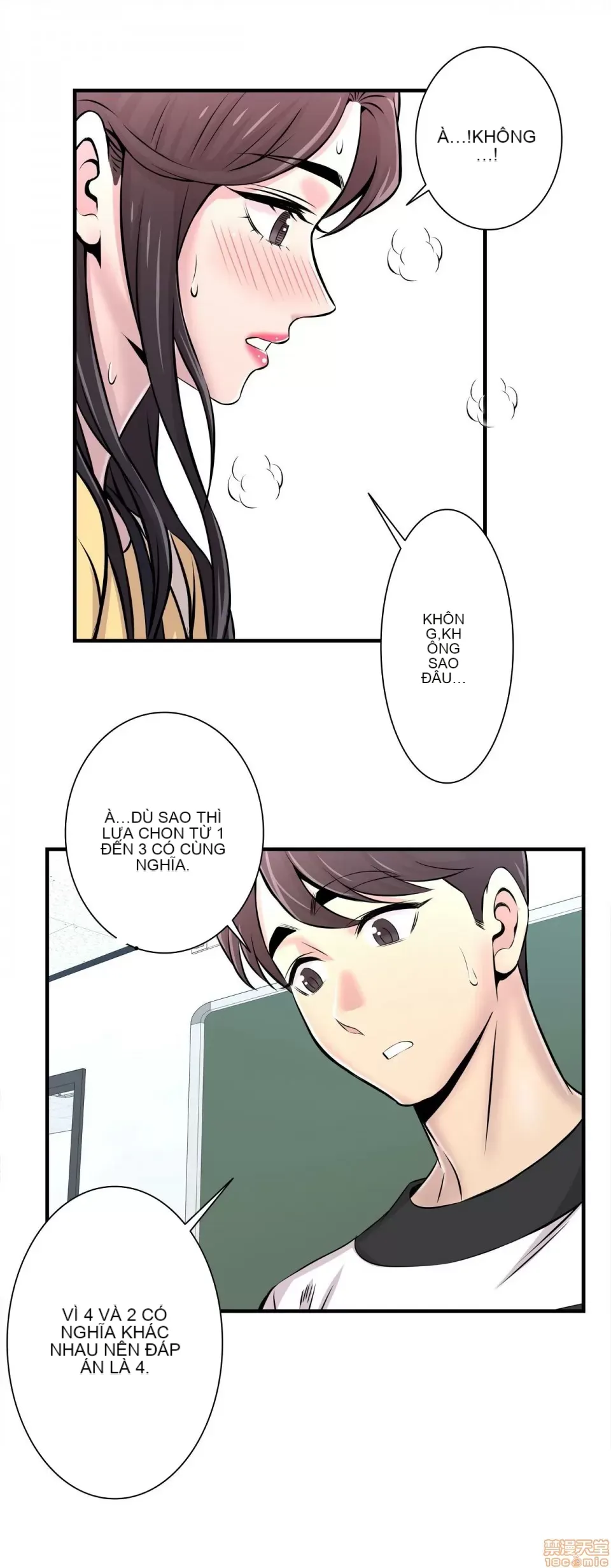 Hội thảo tình cảm ~ Các khóa học đi ngược lại với lẽ thường ~ Chương 1-30