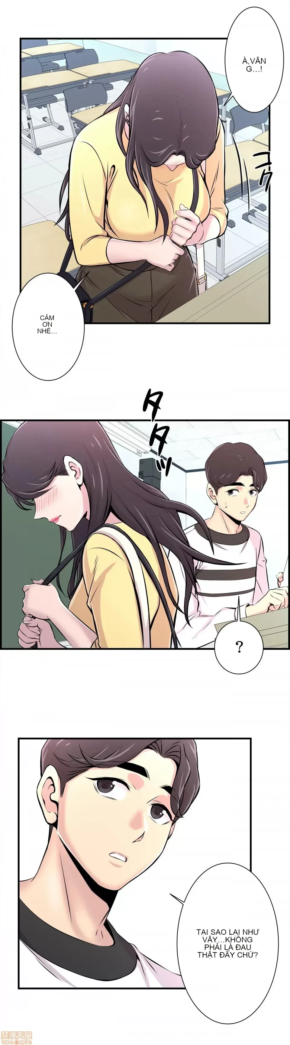 Hội thảo tình cảm ~ Các khóa học đi ngược lại với lẽ thường ~ Chương 1-30