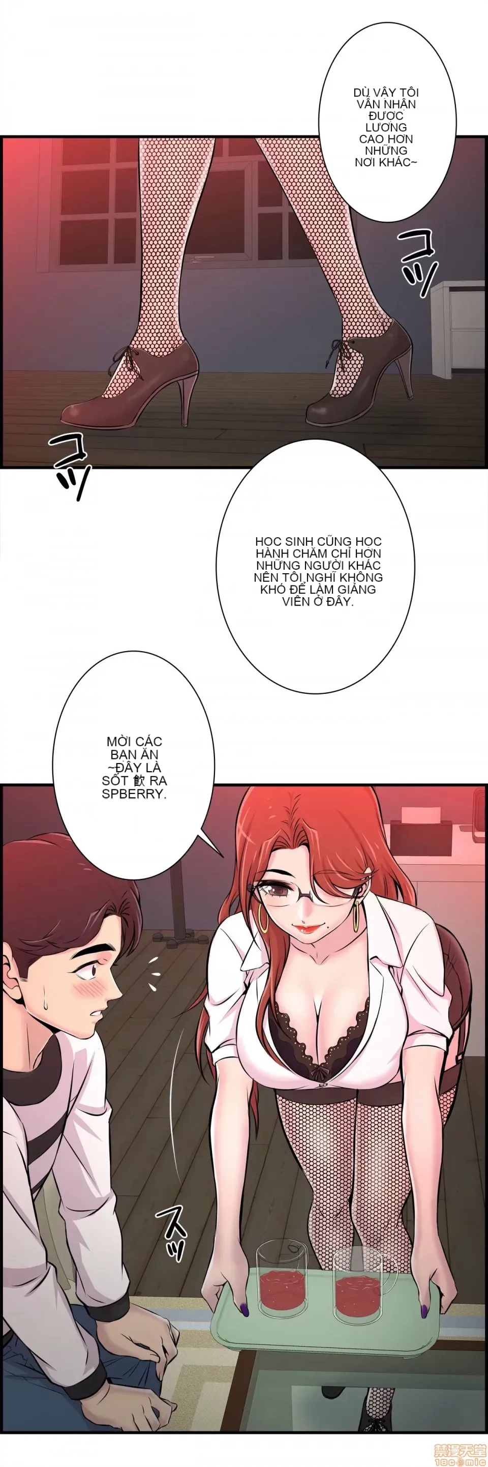 Hội thảo tình cảm ~ Các khóa học đi ngược lại với lẽ thường ~ Chương 1-30