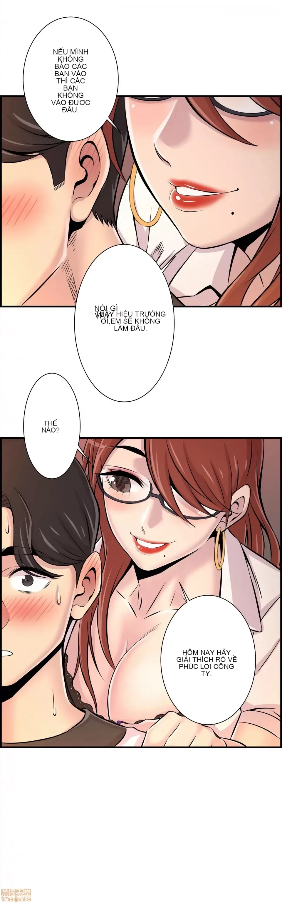 Hội thảo tình cảm ~ Các khóa học đi ngược lại với lẽ thường ~ Chương 1-30