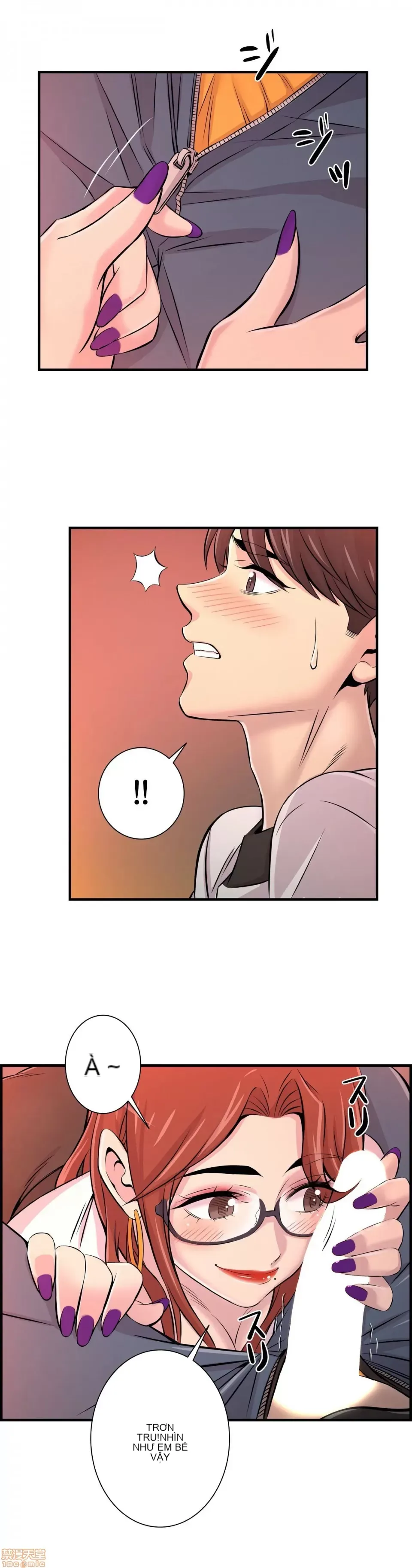 Hội thảo tình cảm ~ Các khóa học đi ngược lại với lẽ thường ~ Chương 1-30