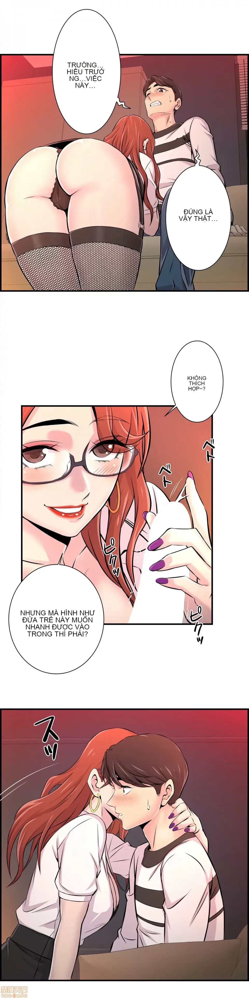 Hội thảo tình cảm ~ Các khóa học đi ngược lại với lẽ thường ~ Chương 1-30