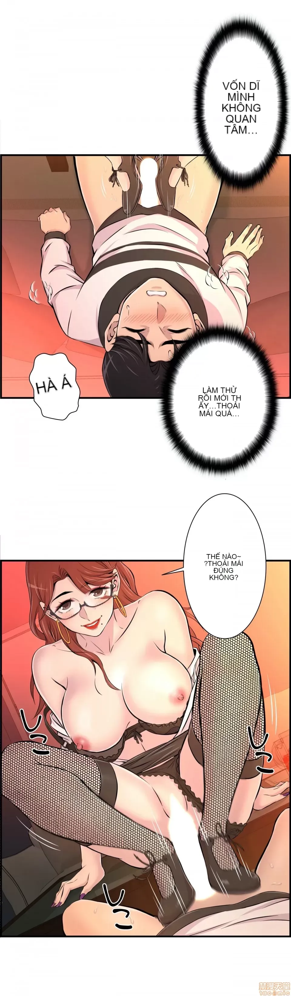 Hội thảo tình cảm ~ Các khóa học đi ngược lại với lẽ thường ~ Chương 1-30