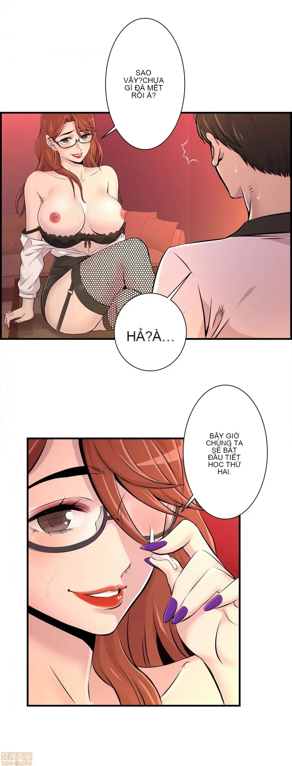 Hội thảo tình cảm ~ Các khóa học đi ngược lại với lẽ thường ~ Chương 1-30