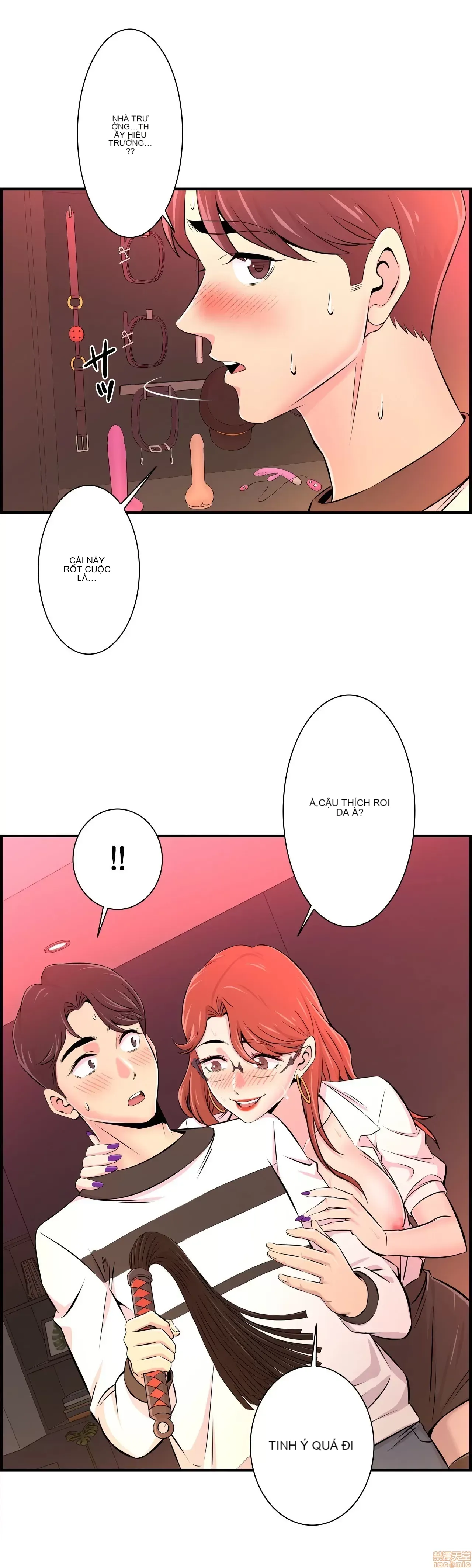 Hội thảo tình cảm ~ Các khóa học đi ngược lại với lẽ thường ~ Chương 1-30