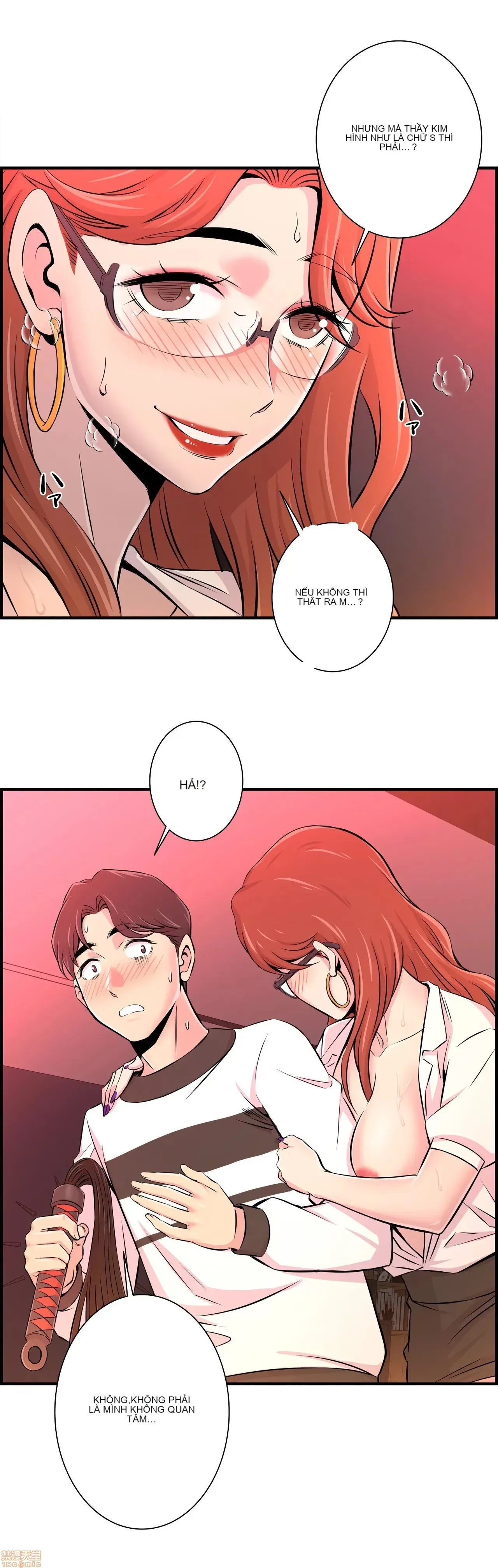 Hội thảo tình cảm ~ Các khóa học đi ngược lại với lẽ thường ~ Chương 1-30