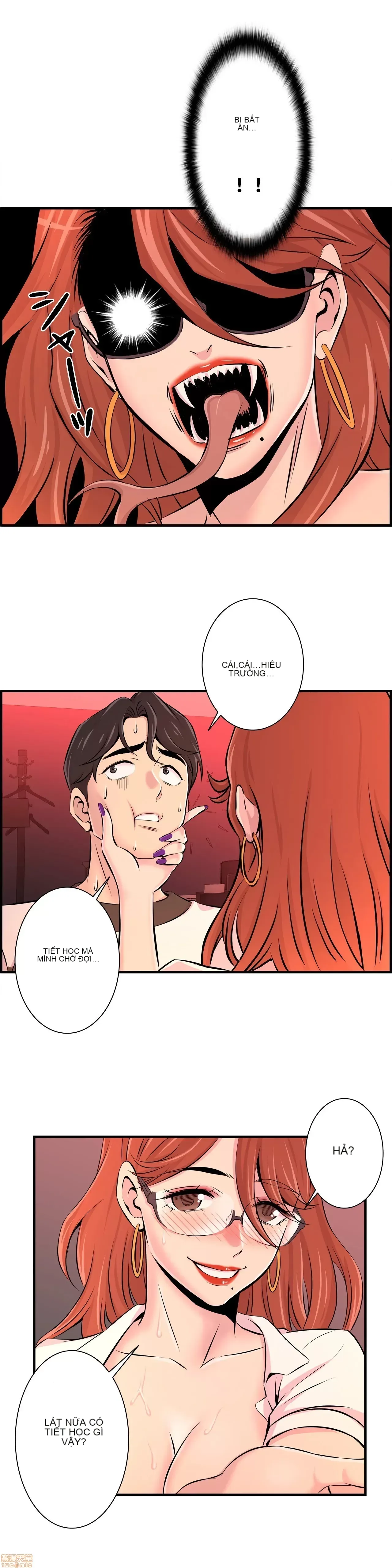 Hội thảo tình cảm ~ Các khóa học đi ngược lại với lẽ thường ~ Chương 1-30