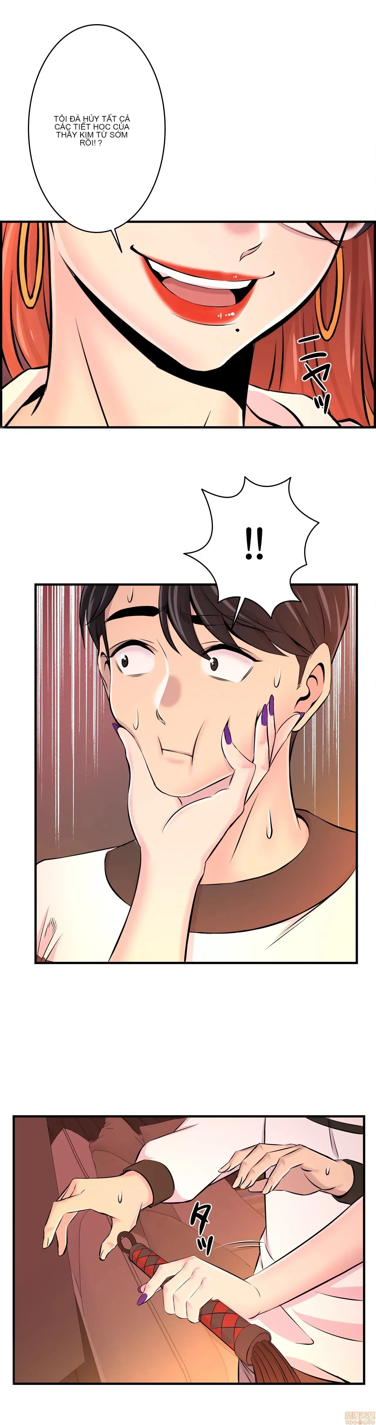 Hội thảo tình cảm ~ Các khóa học đi ngược lại với lẽ thường ~ Chương 1-30