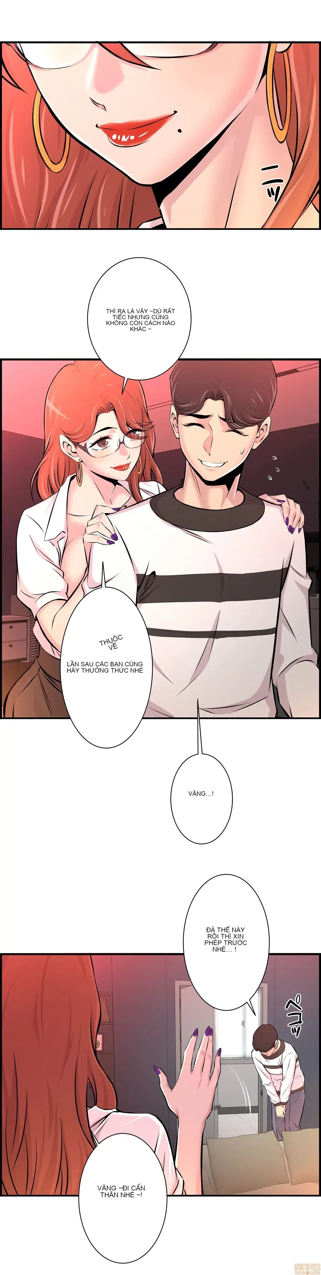 Hội thảo tình cảm ~ Các khóa học đi ngược lại với lẽ thường ~ Chương 1-30