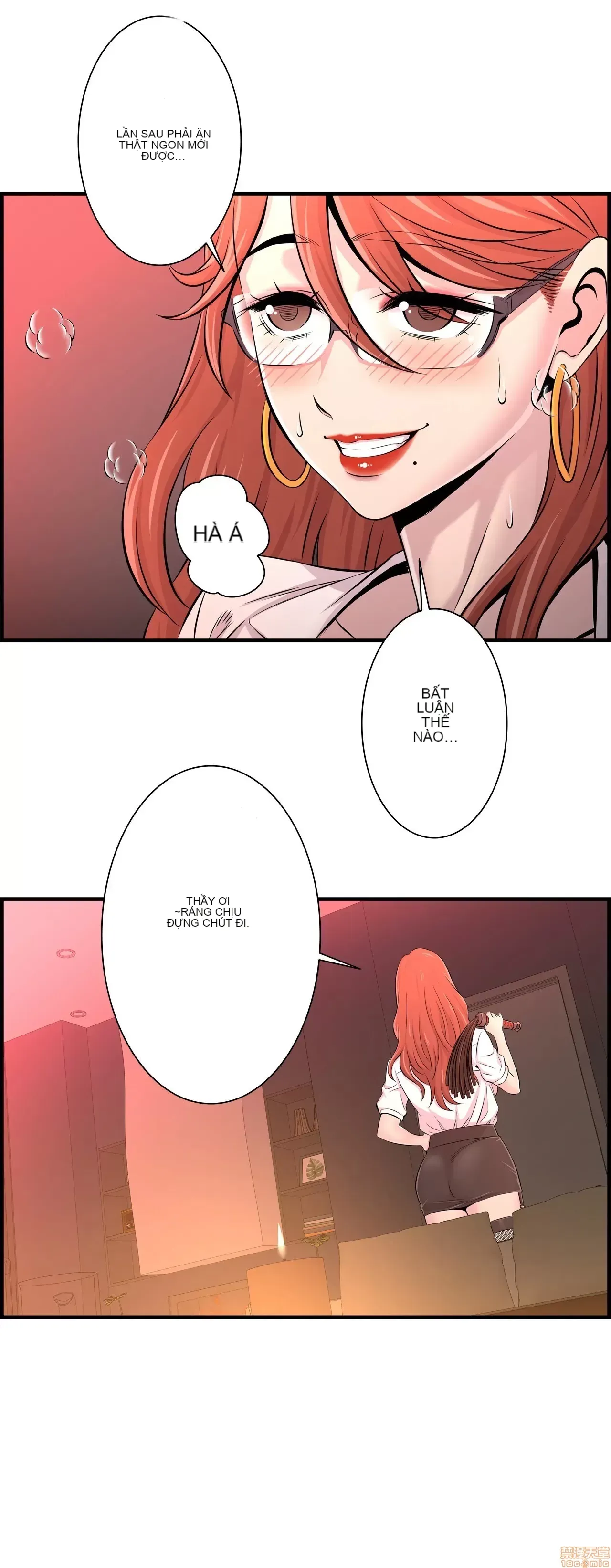 Hội thảo tình cảm ~ Các khóa học đi ngược lại với lẽ thường ~ Chương 1-30