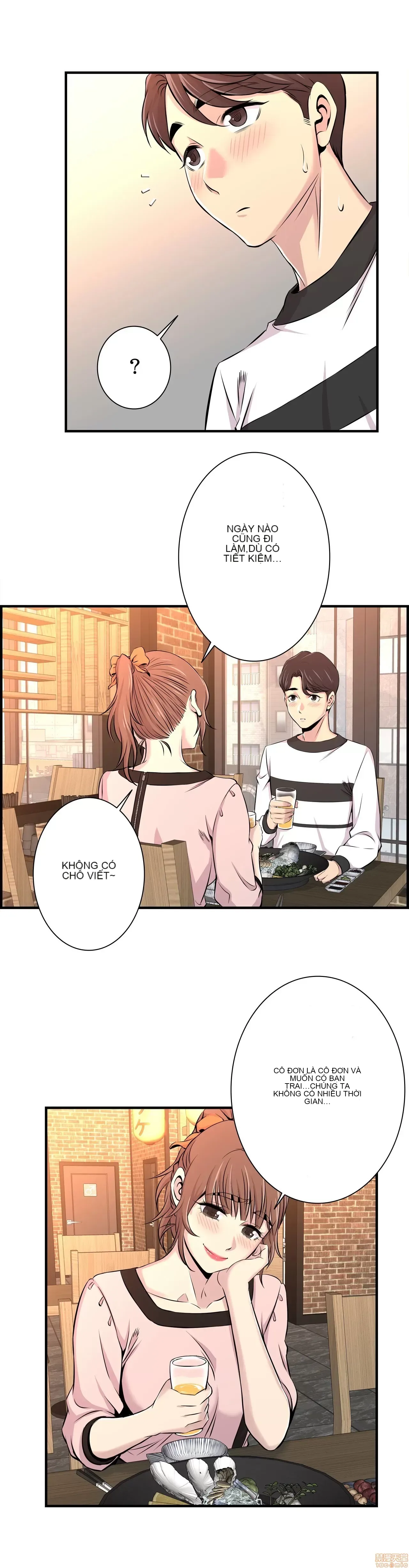 Hội thảo tình cảm ~ Các khóa học đi ngược lại với lẽ thường ~ Chương 1-30