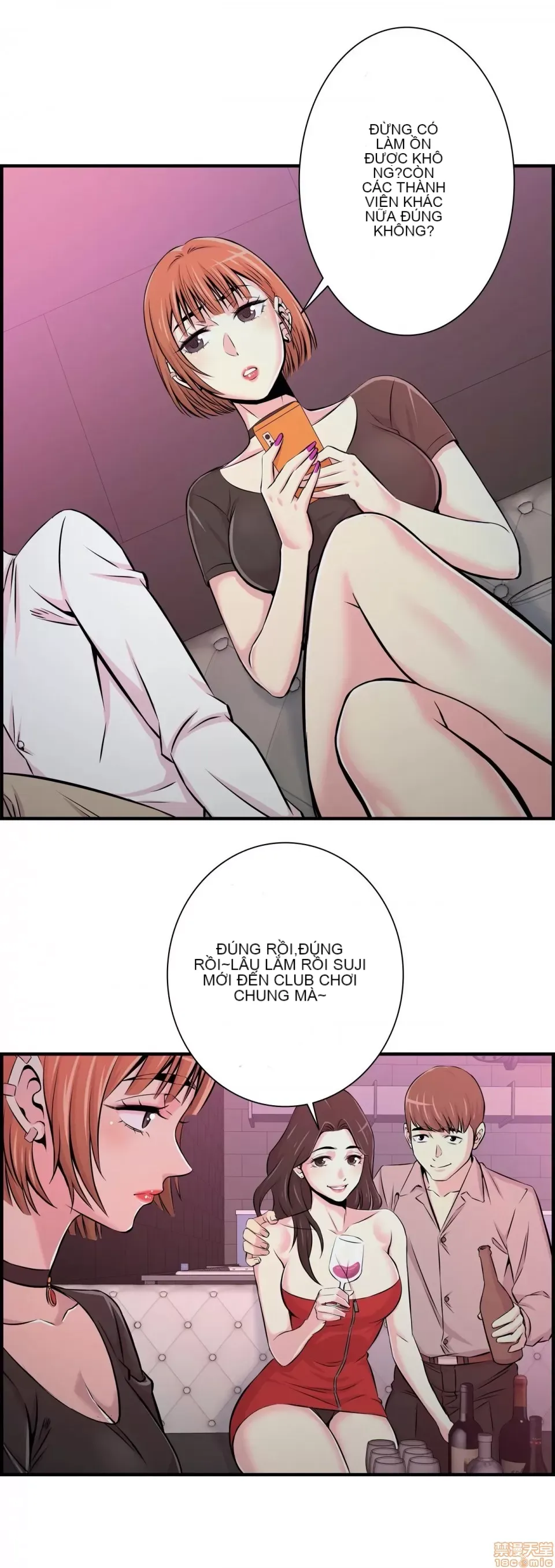 Hội thảo tình cảm ~ Các khóa học đi ngược lại với lẽ thường ~ Chương 1-30