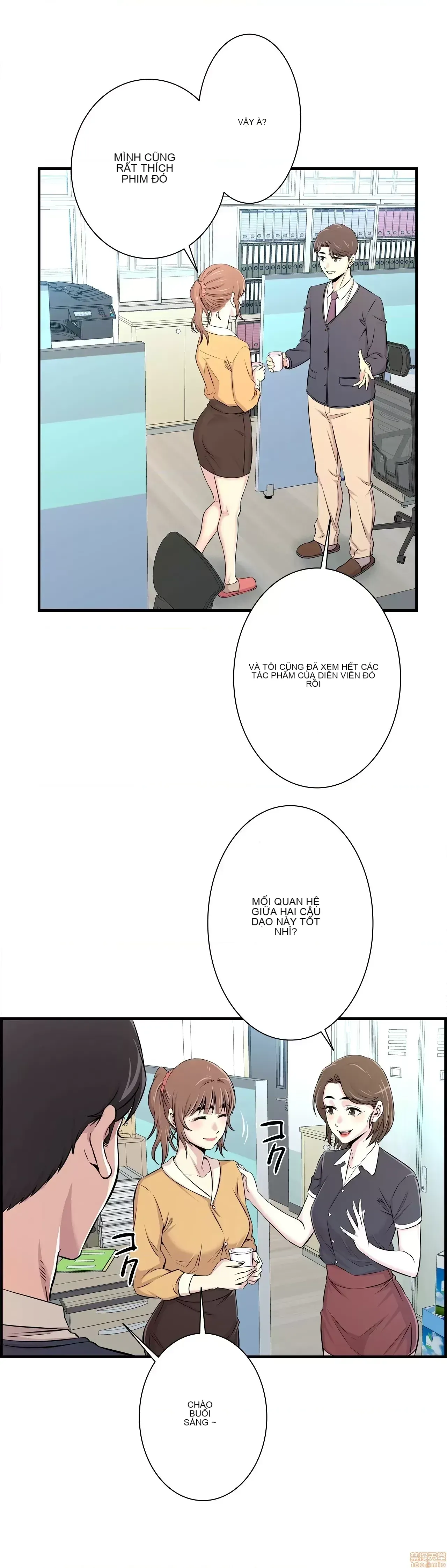 Hội thảo tình cảm ~ Các khóa học đi ngược lại với lẽ thường ~ Chương 1-30