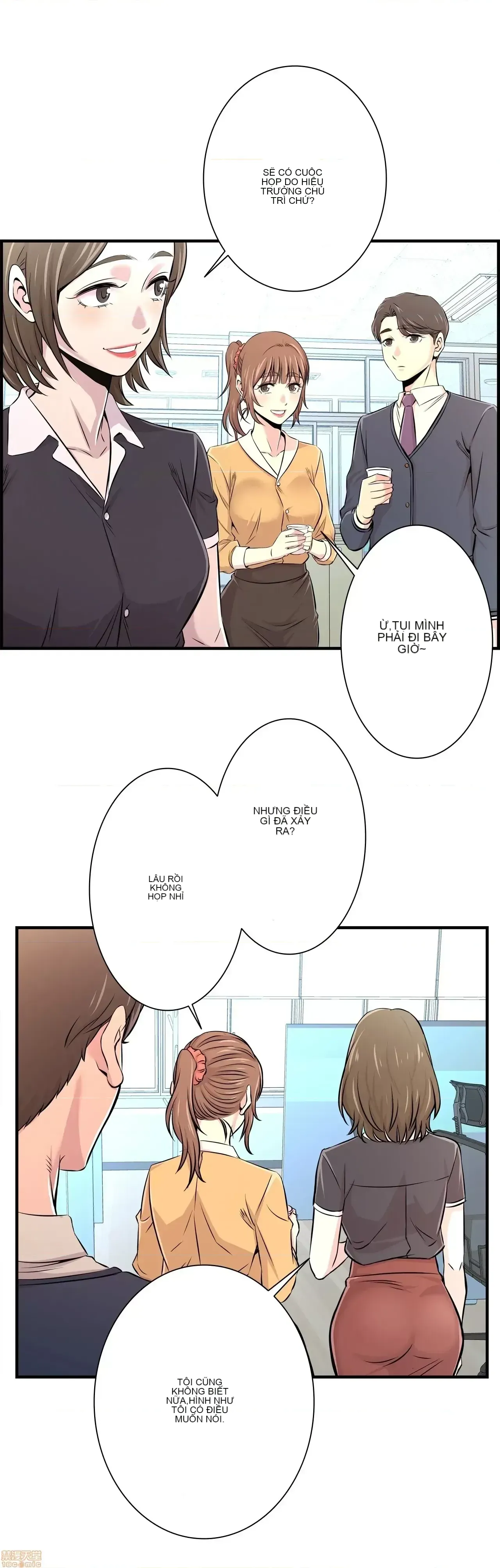 Hội thảo tình cảm ~ Các khóa học đi ngược lại với lẽ thường ~ Chương 1-30