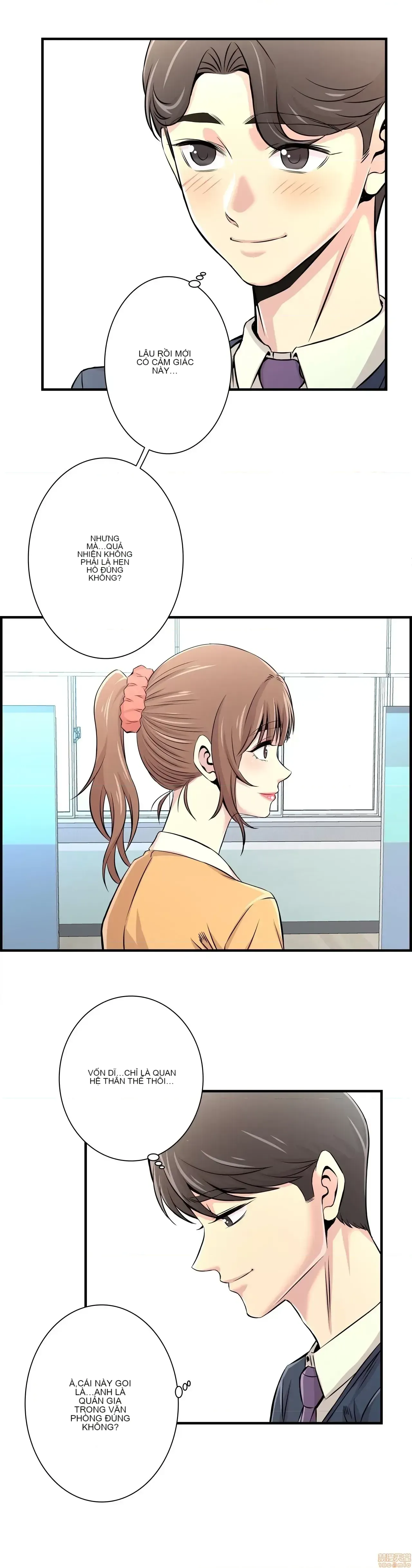 Hội thảo tình cảm ~ Các khóa học đi ngược lại với lẽ thường ~ Chương 1-30