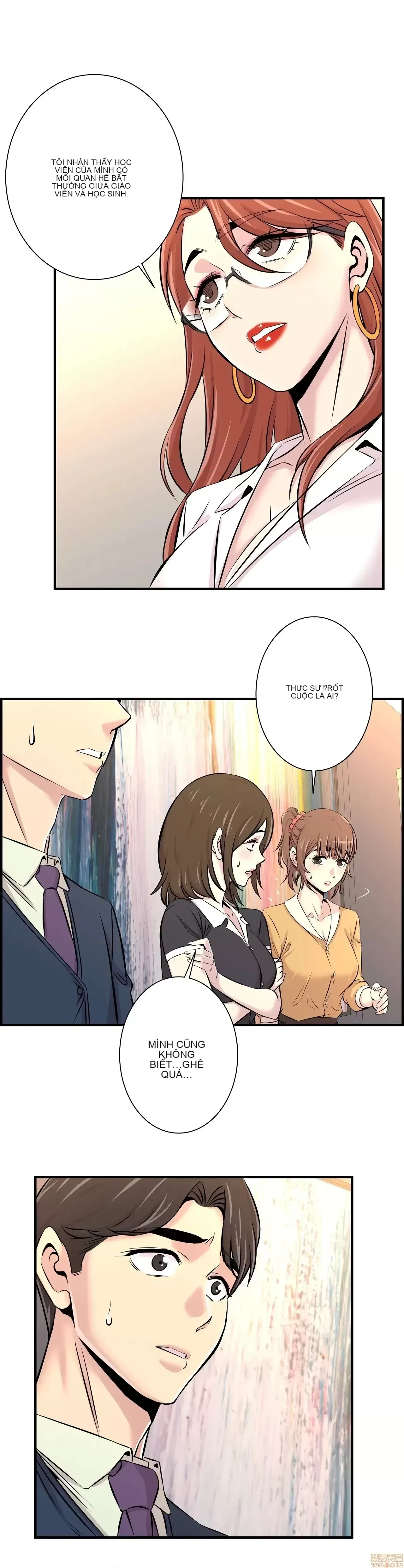 Hội thảo tình cảm ~ Các khóa học đi ngược lại với lẽ thường ~ Chương 1-30