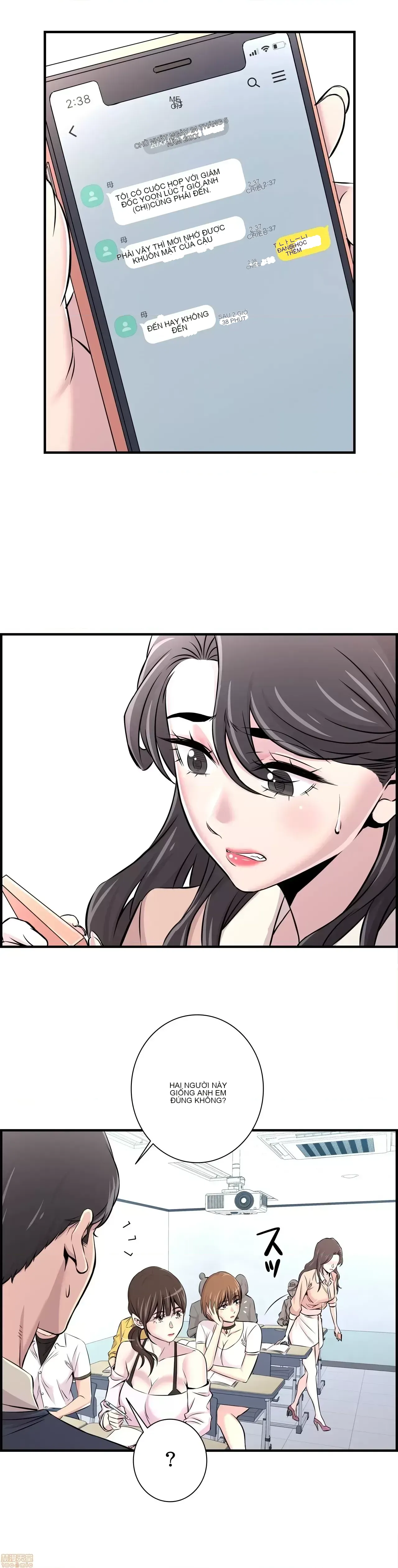 Hội thảo tình cảm ~ Các khóa học đi ngược lại với lẽ thường ~ Chương 1-30