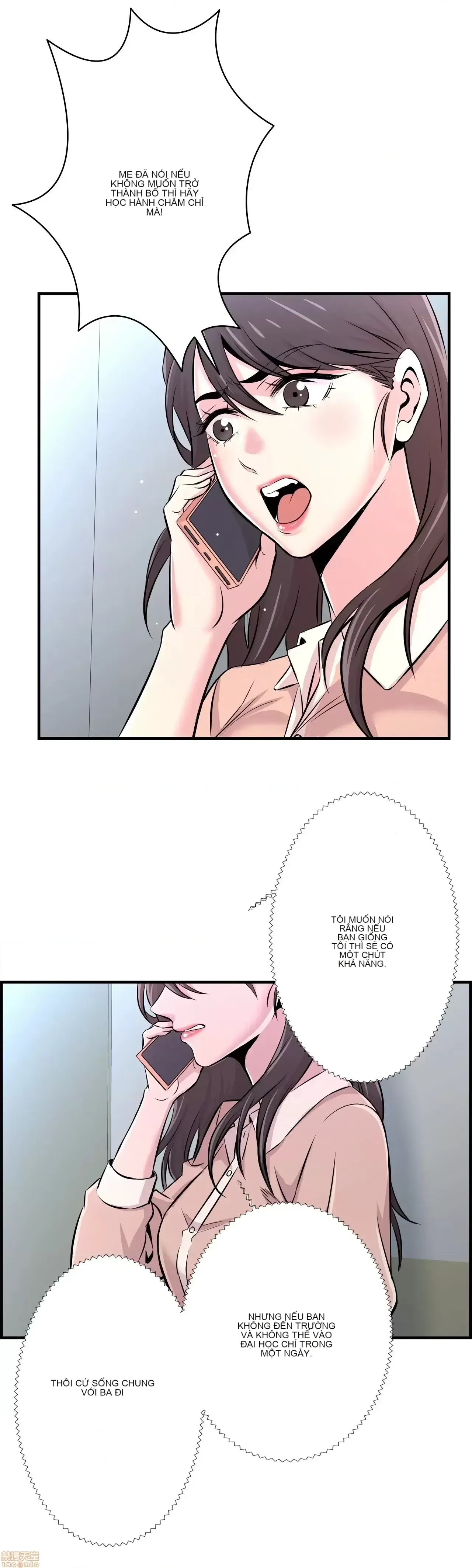 Hội thảo tình cảm ~ Các khóa học đi ngược lại với lẽ thường ~ Chương 1-30