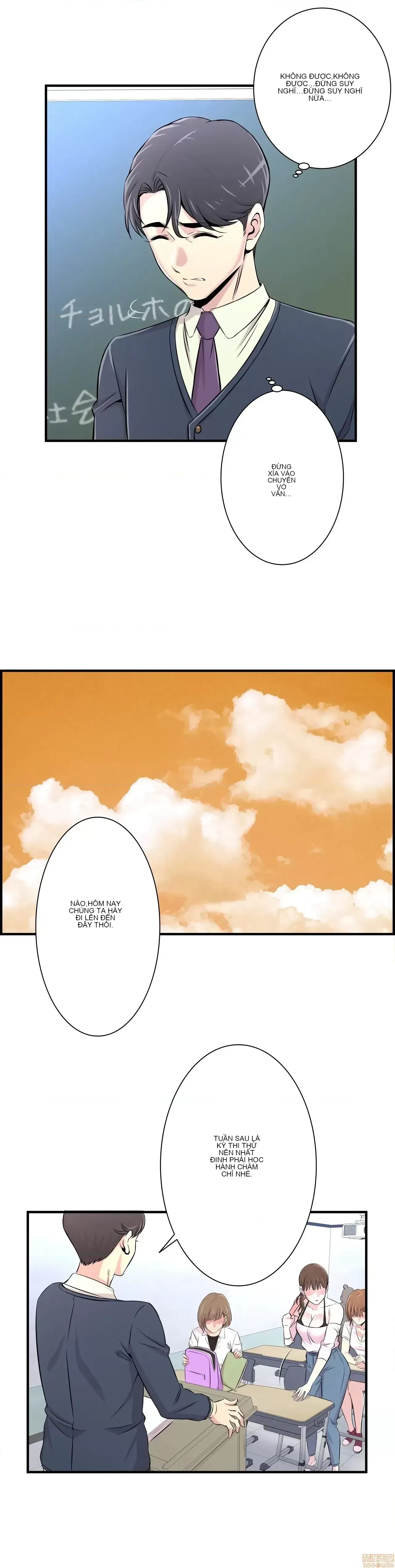 Hội thảo tình cảm ~ Các khóa học đi ngược lại với lẽ thường ~ Chương 1-30