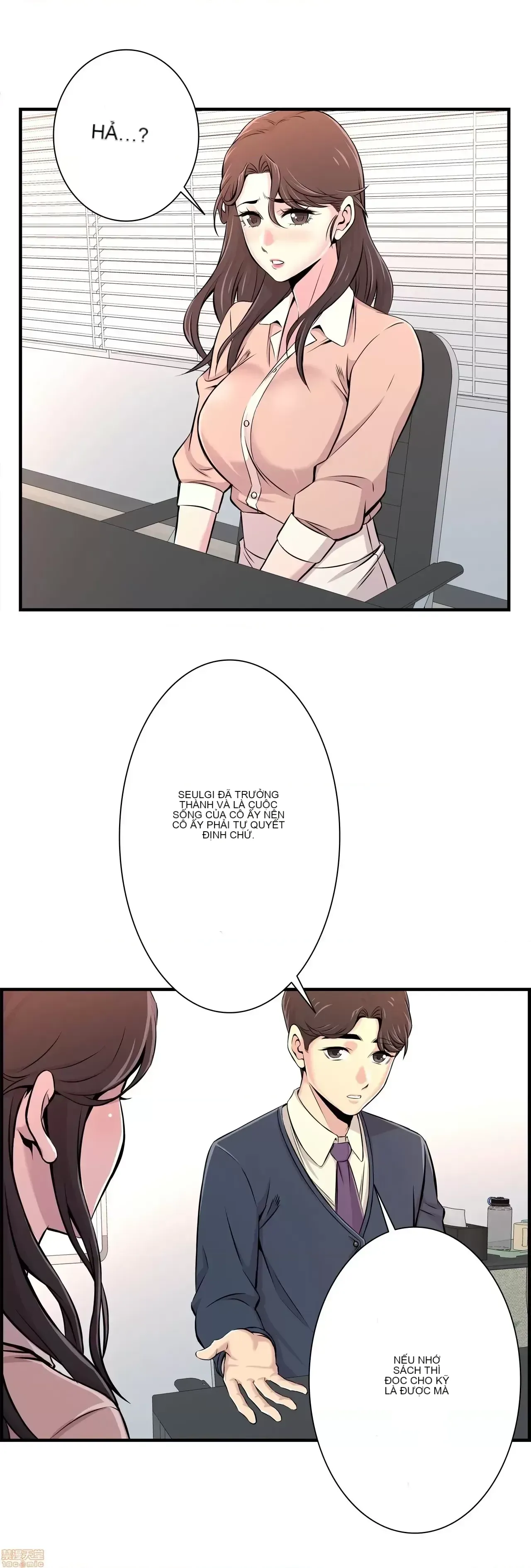 Hội thảo tình cảm ~ Các khóa học đi ngược lại với lẽ thường ~ Chương 1-30