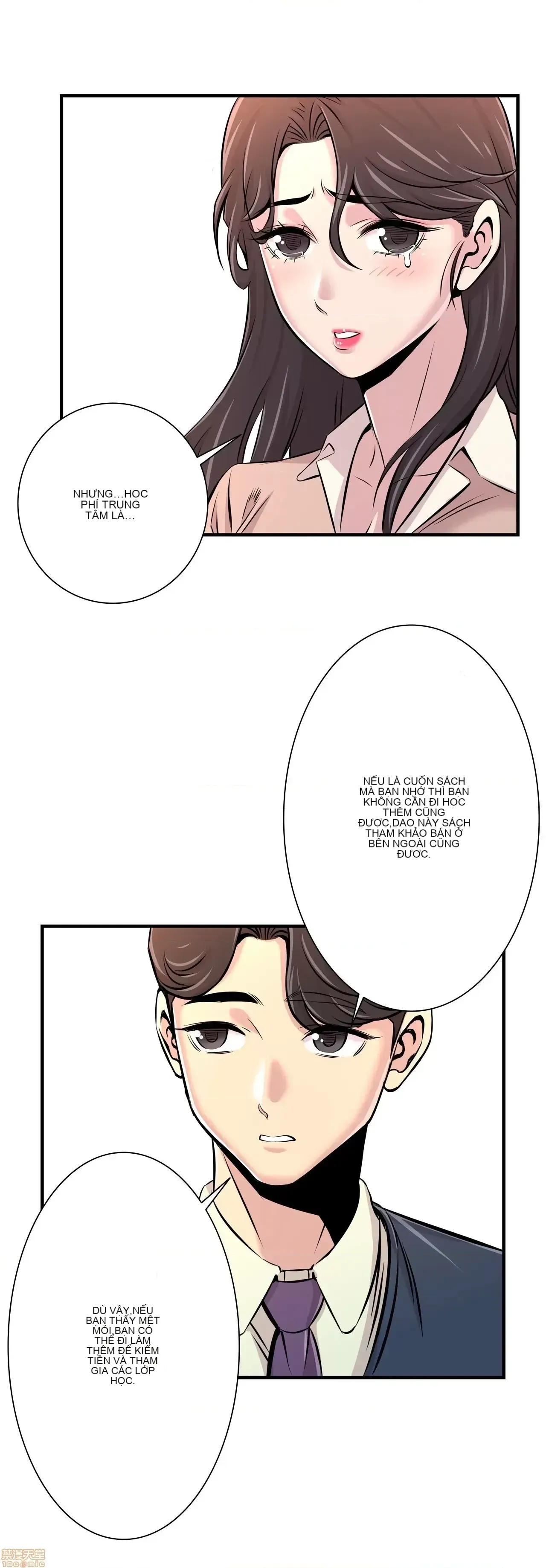 Hội thảo tình cảm ~ Các khóa học đi ngược lại với lẽ thường ~ Chương 1-30