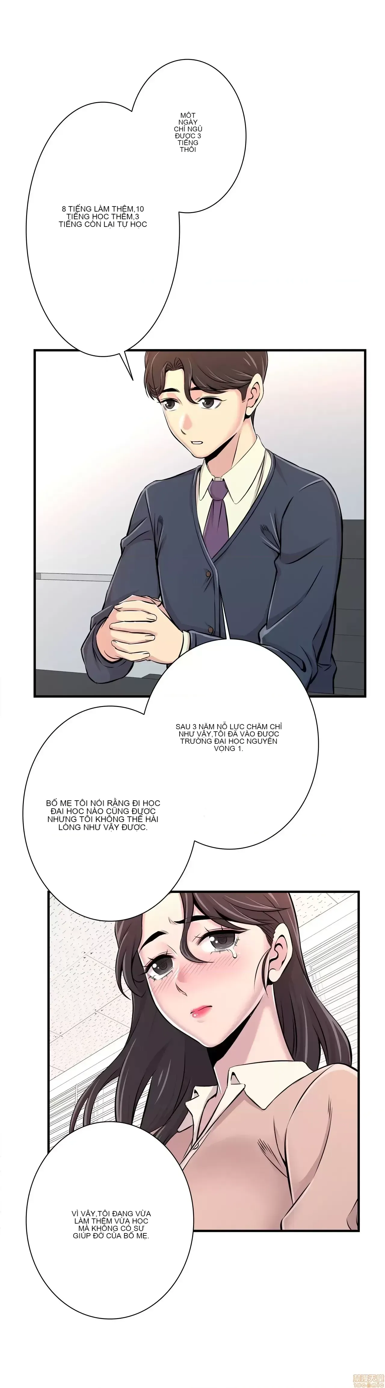 Hội thảo tình cảm ~ Các khóa học đi ngược lại với lẽ thường ~ Chương 1-30