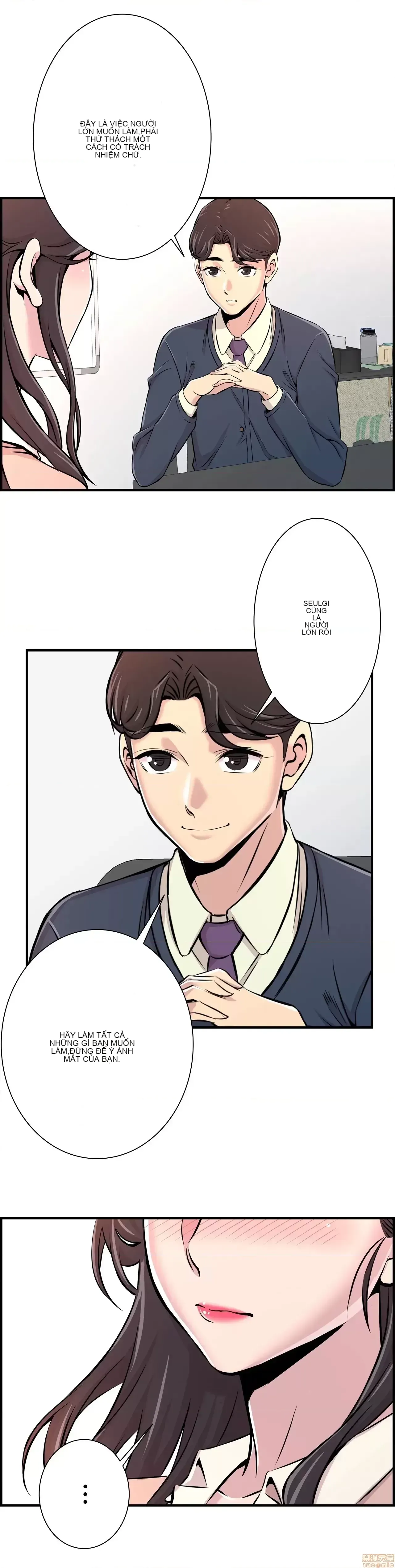 Hội thảo tình cảm ~ Các khóa học đi ngược lại với lẽ thường ~ Chương 1-30