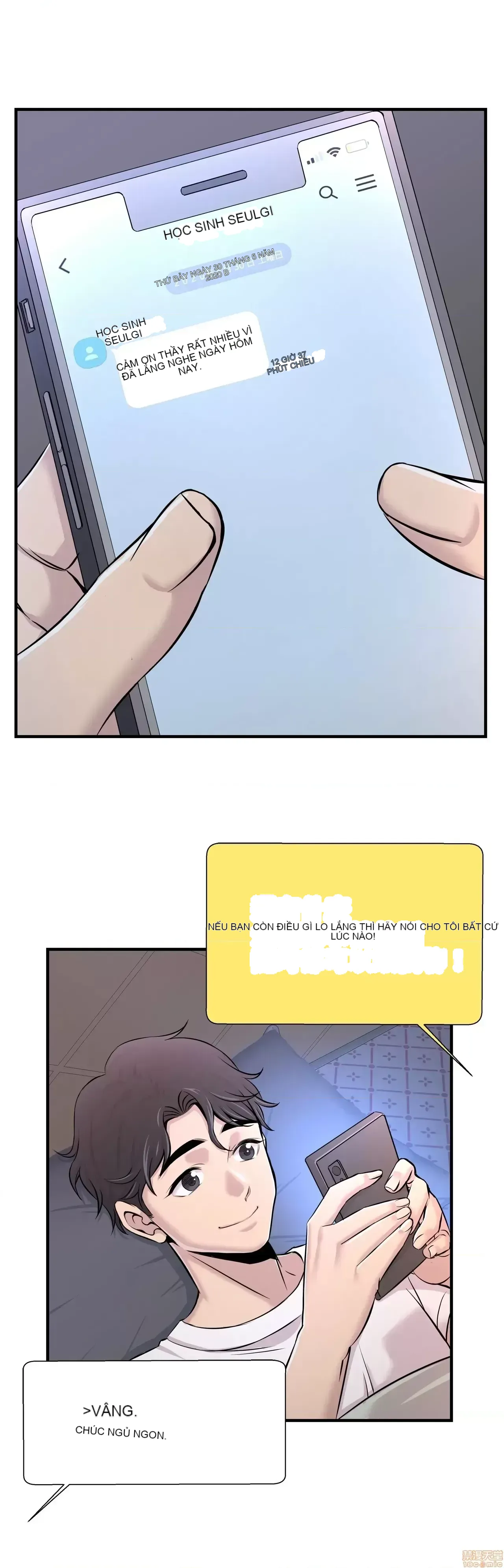 Hội thảo tình cảm ~ Các khóa học đi ngược lại với lẽ thường ~ Chương 1-30