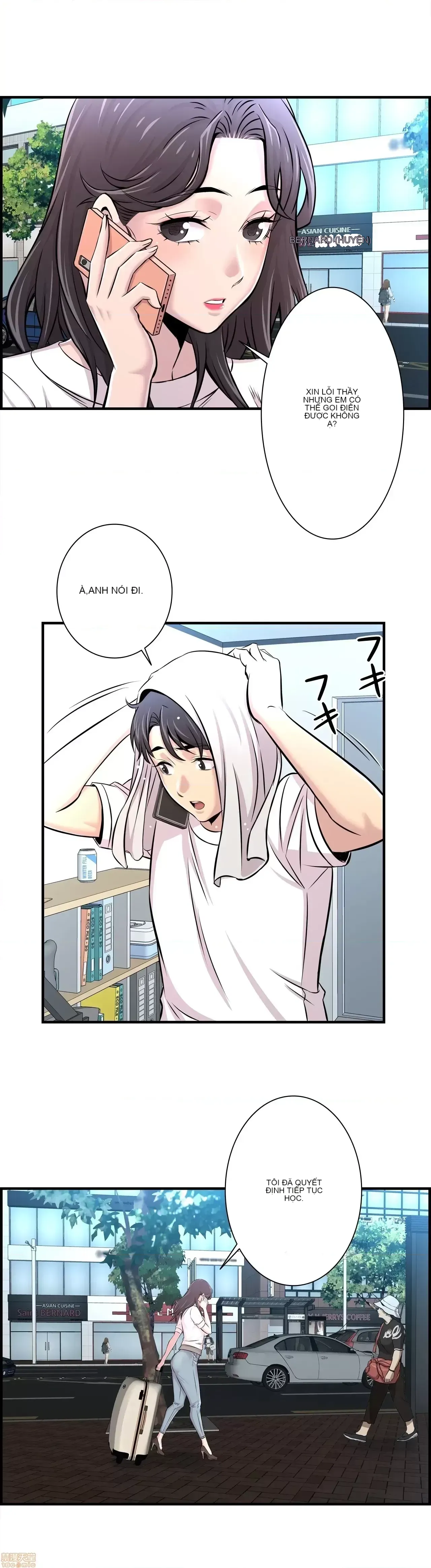 Hội thảo tình cảm ~ Các khóa học đi ngược lại với lẽ thường ~ Chương 1-30