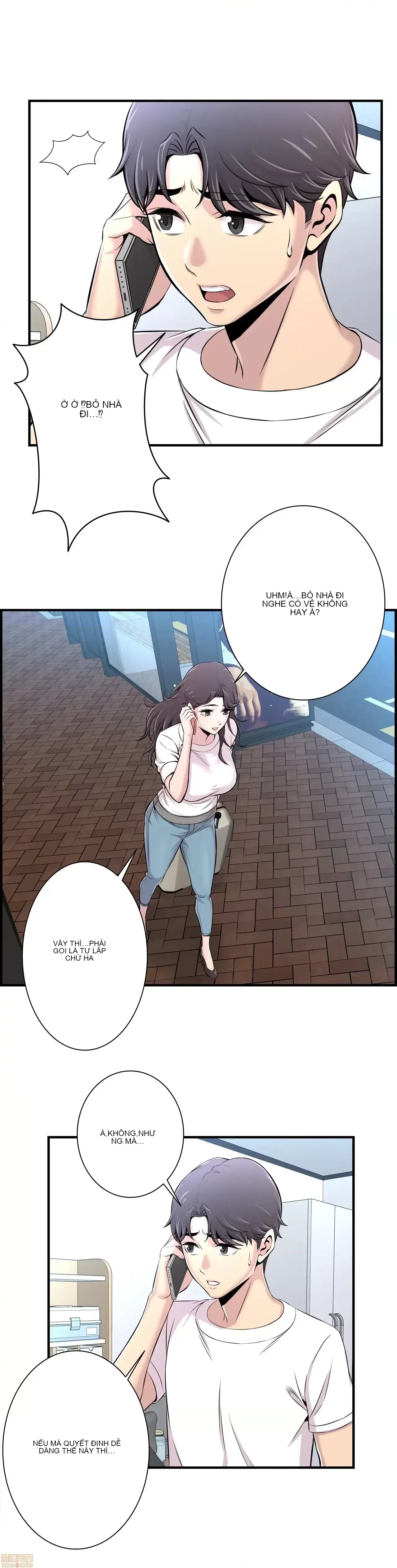 Hội thảo tình cảm ~ Các khóa học đi ngược lại với lẽ thường ~ Chương 1-30