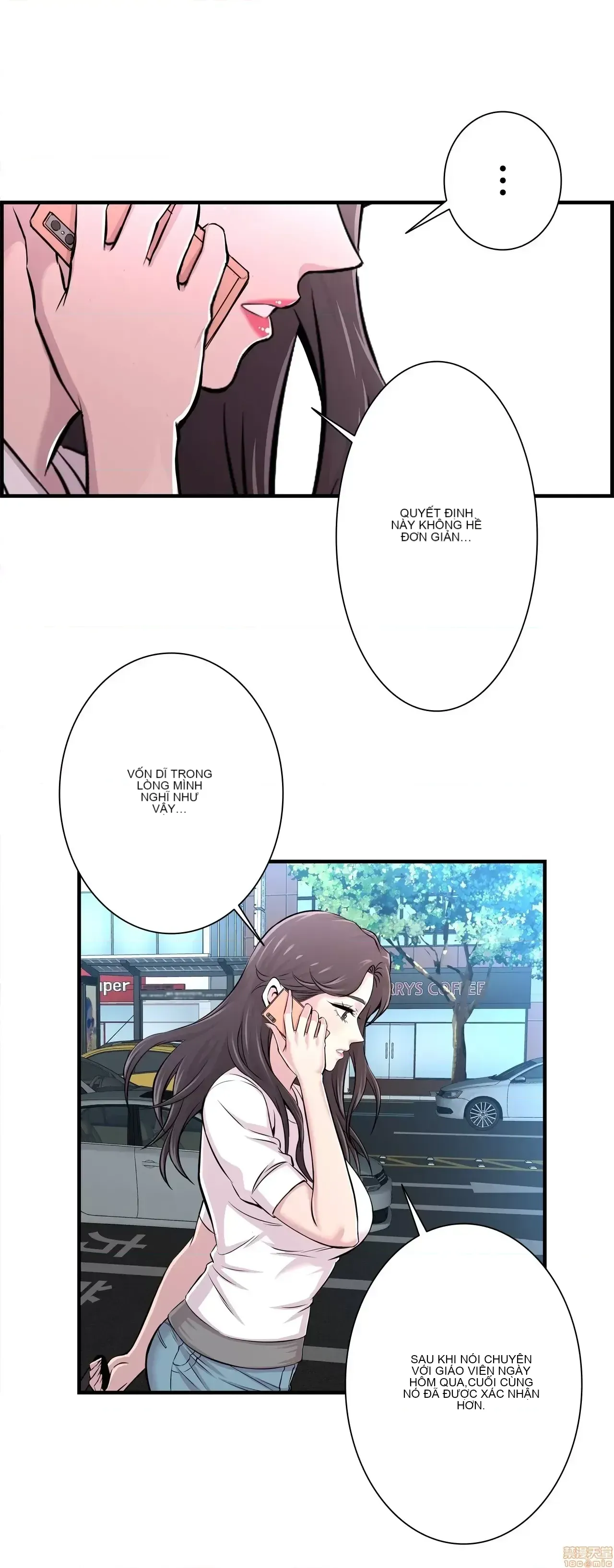 Hội thảo tình cảm ~ Các khóa học đi ngược lại với lẽ thường ~ Chương 1-30