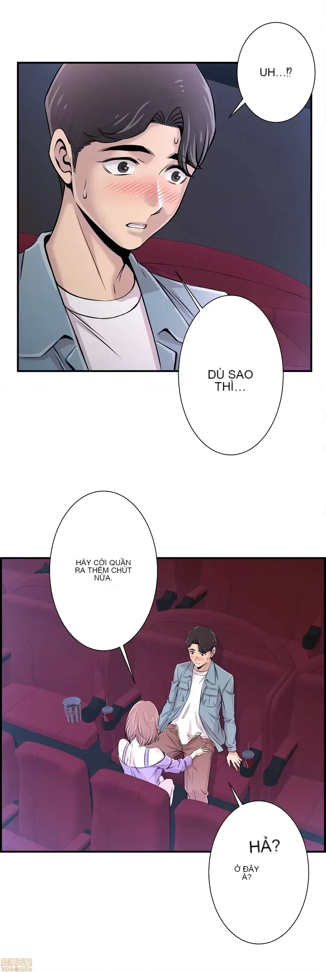 Hội thảo tình cảm ~ Các khóa học đi ngược lại với lẽ thường ~ Chương 1-30