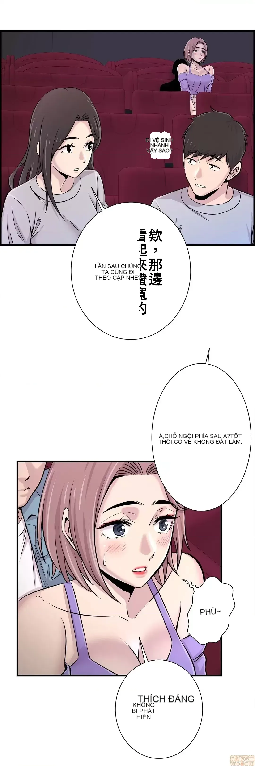 Hội thảo tình cảm ~ Các khóa học đi ngược lại với lẽ thường ~ Chương 1-30