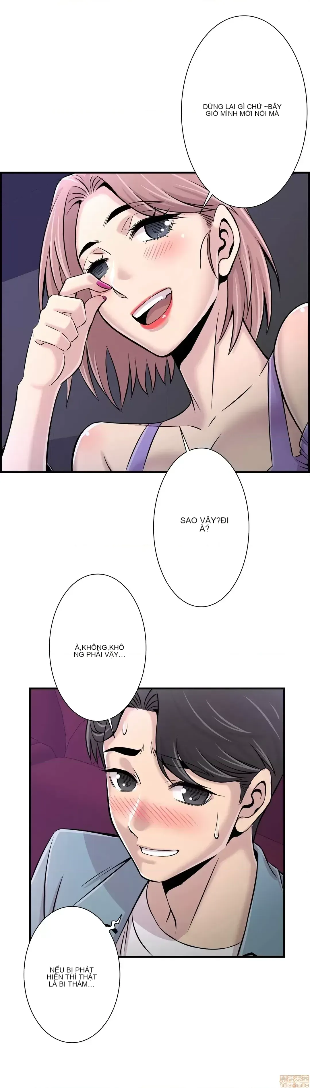 Hội thảo tình cảm ~ Các khóa học đi ngược lại với lẽ thường ~ Chương 1-30