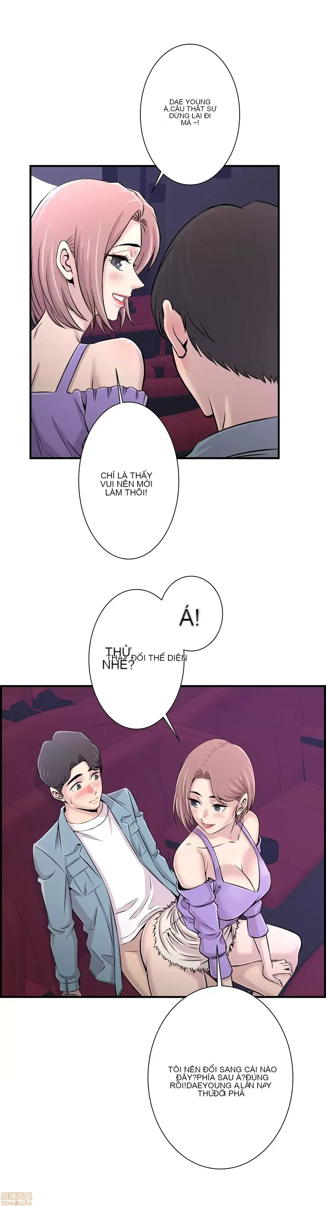 Hội thảo tình cảm ~ Các khóa học đi ngược lại với lẽ thường ~ Chương 1-30