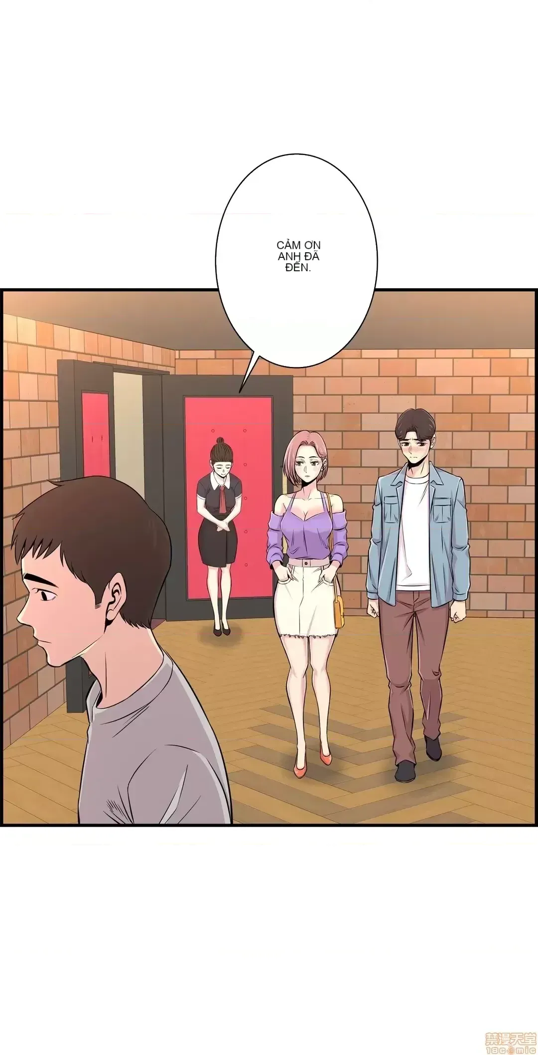 Hội thảo tình cảm ~ Các khóa học đi ngược lại với lẽ thường ~ Chương 1-30