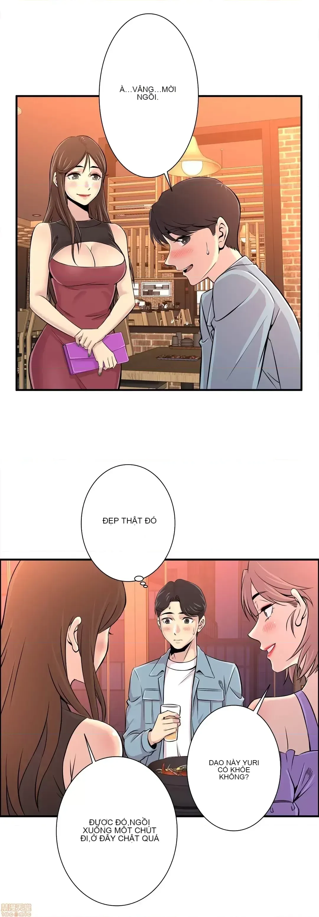 Hội thảo tình cảm ~ Các khóa học đi ngược lại với lẽ thường ~ Chương 1-30