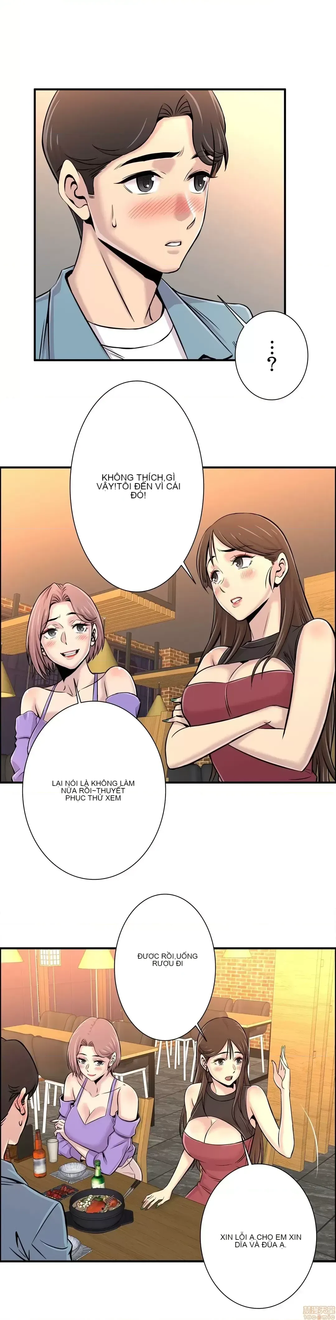 Hội thảo tình cảm ~ Các khóa học đi ngược lại với lẽ thường ~ Chương 1-30