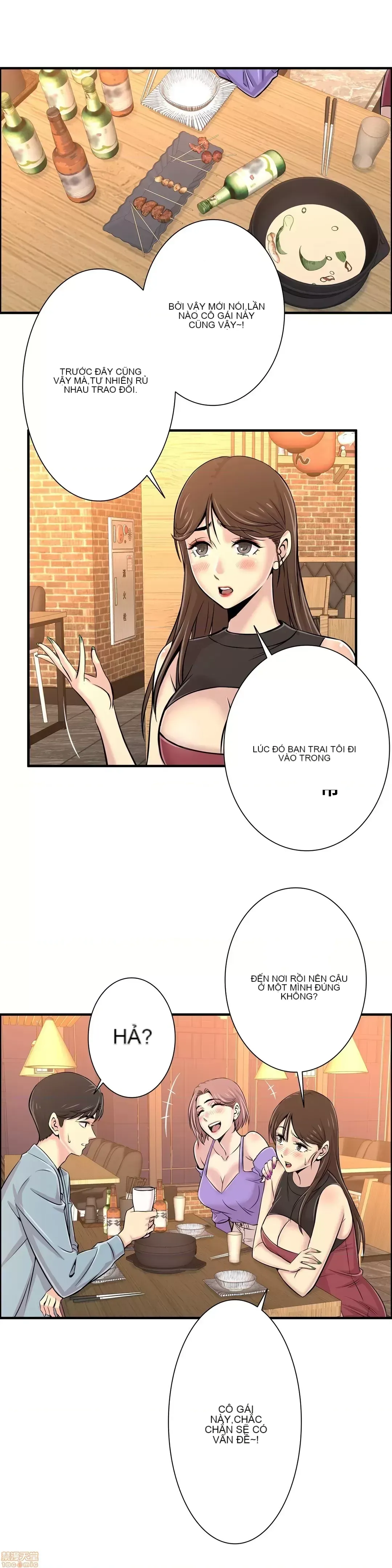 Hội thảo tình cảm ~ Các khóa học đi ngược lại với lẽ thường ~ Chương 1-30