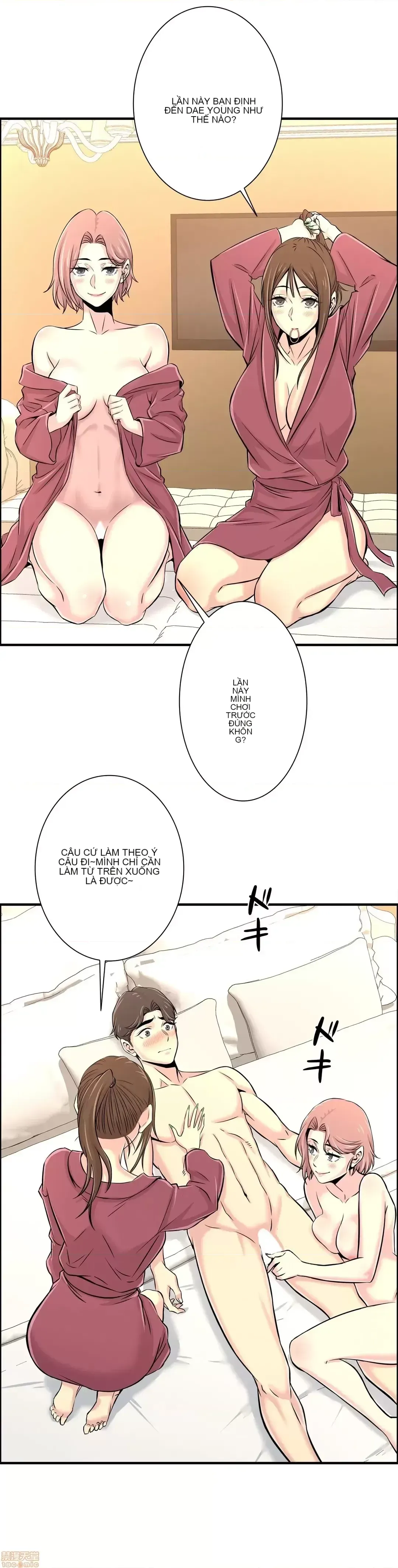 Hội thảo tình cảm ~ Các khóa học đi ngược lại với lẽ thường ~ Chương 1-30