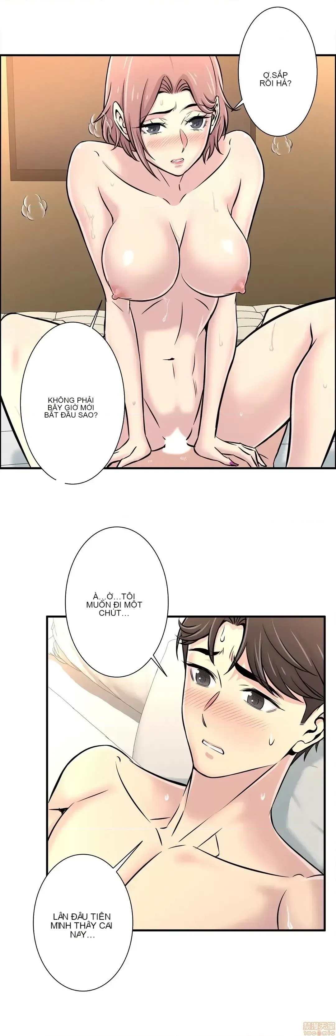 Hội thảo tình cảm ~ Các khóa học đi ngược lại với lẽ thường ~ Chương 1-30