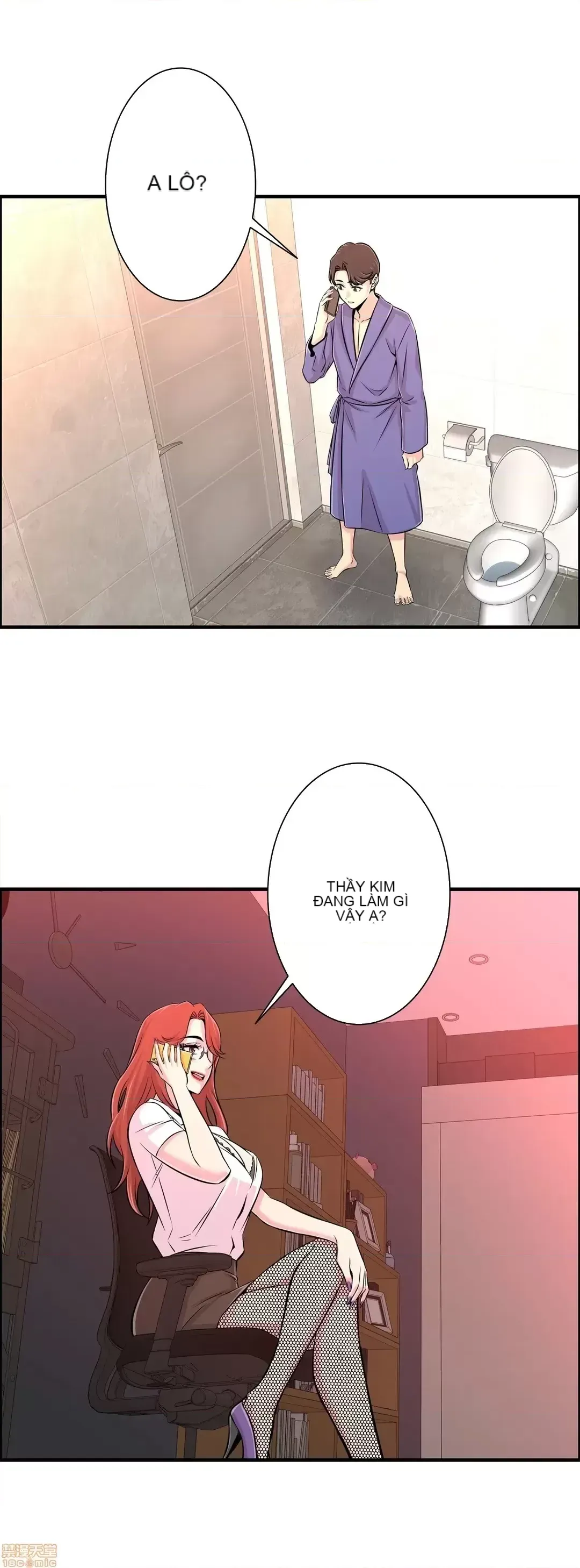 Hội thảo tình cảm ~ Các khóa học đi ngược lại với lẽ thường ~ Chương 1-30