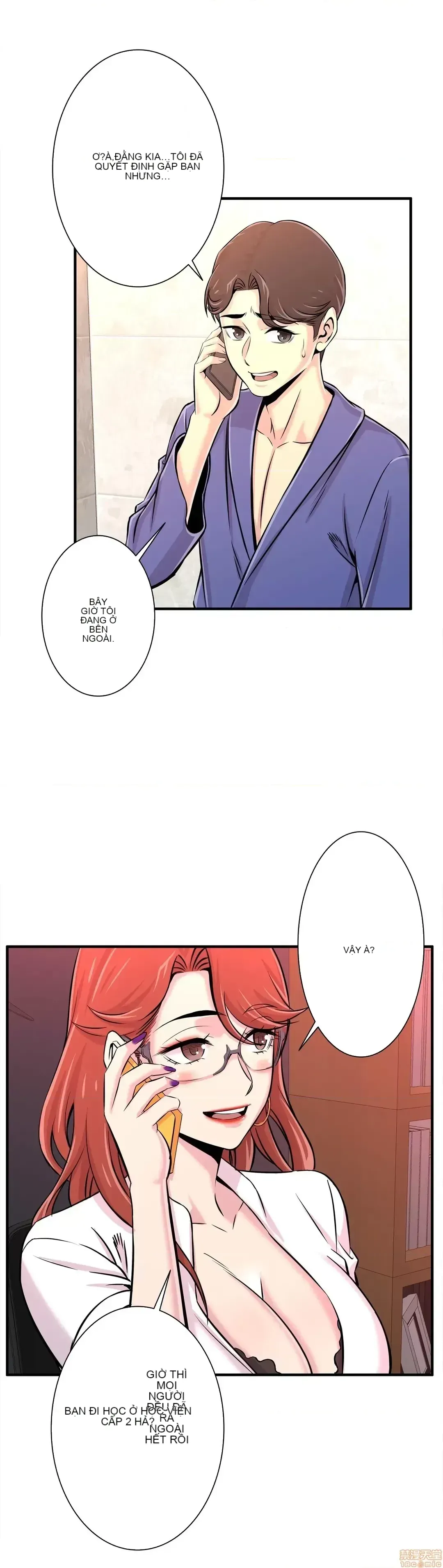 Hội thảo tình cảm ~ Các khóa học đi ngược lại với lẽ thường ~ Chương 1-30