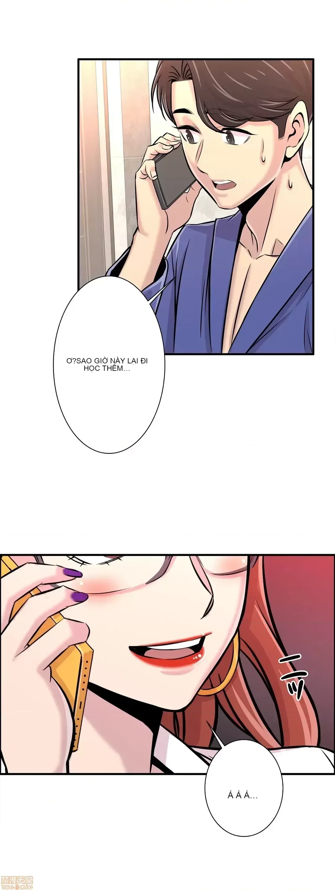 Hội thảo tình cảm ~ Các khóa học đi ngược lại với lẽ thường ~ Chương 1-30