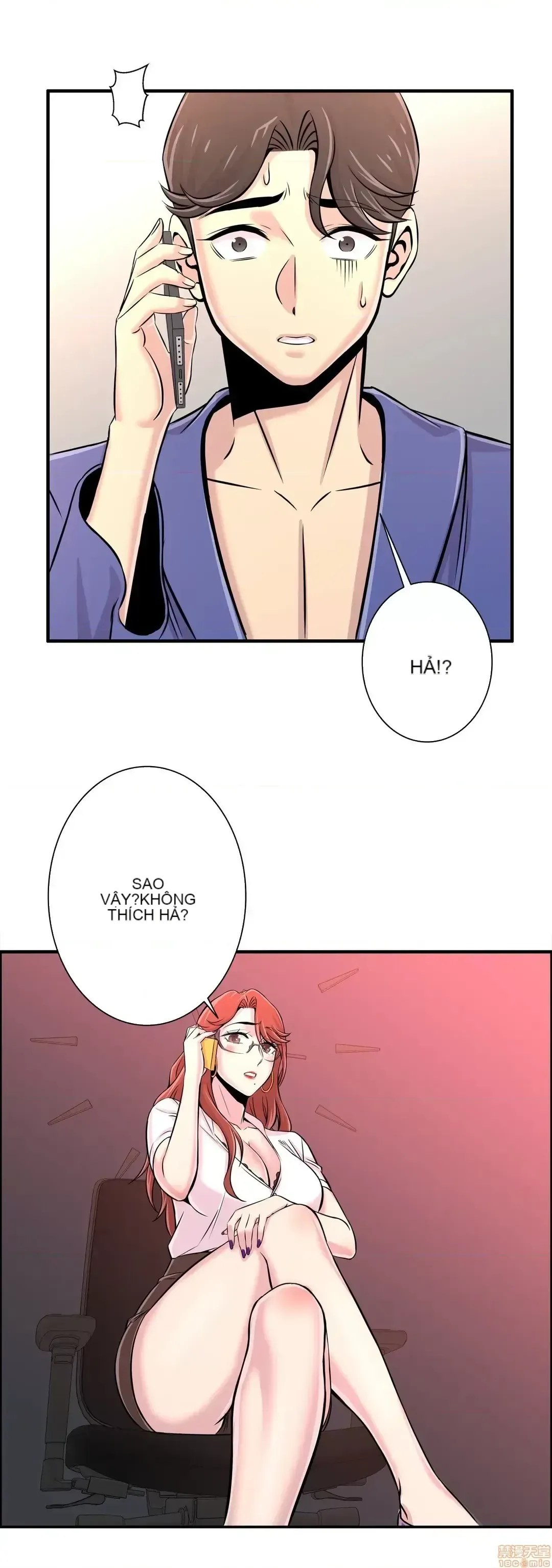 Hội thảo tình cảm ~ Các khóa học đi ngược lại với lẽ thường ~ Chương 1-30