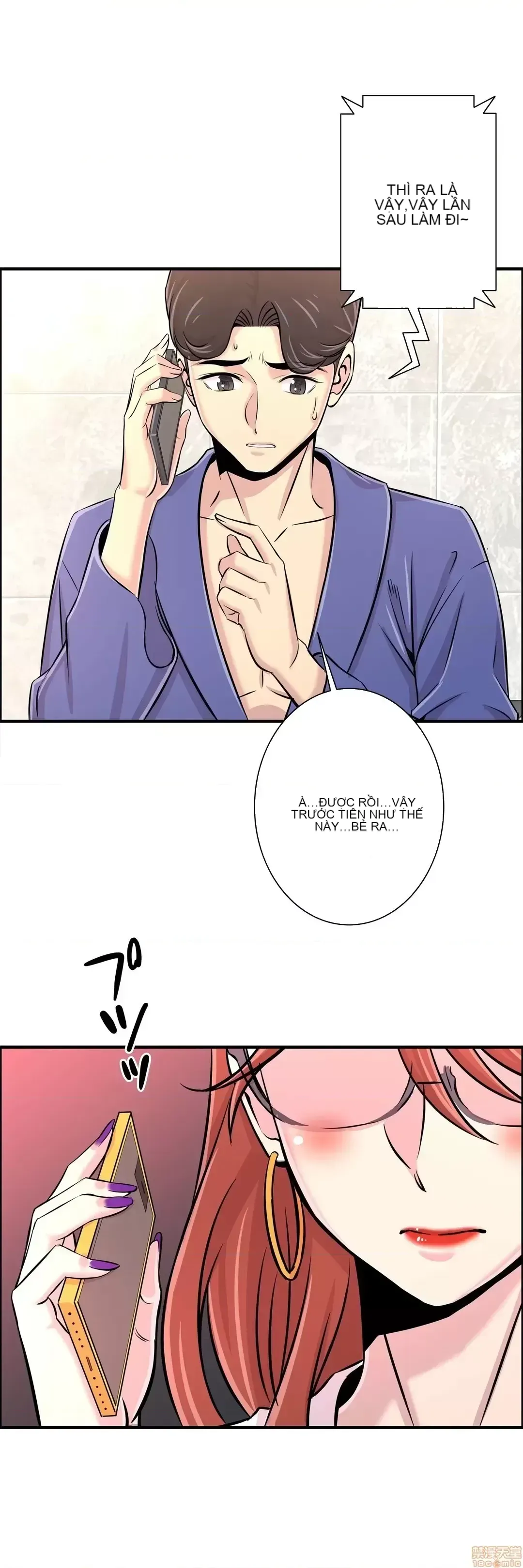 Hội thảo tình cảm ~ Các khóa học đi ngược lại với lẽ thường ~ Chương 1-30