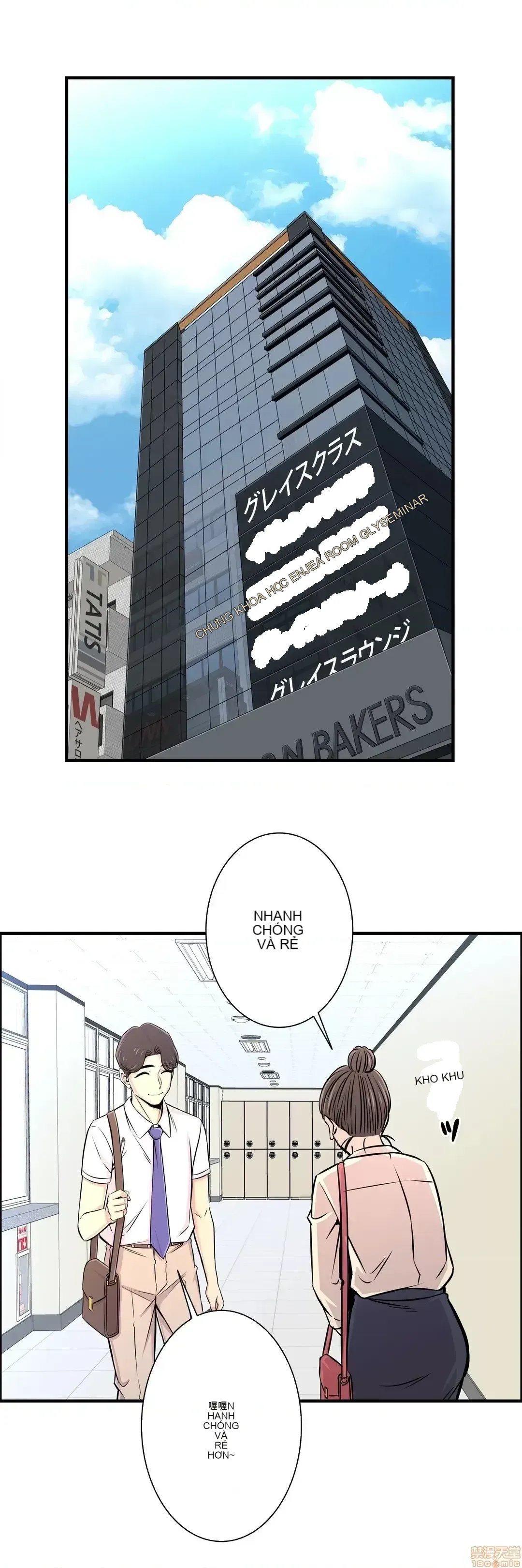 Hội thảo tình cảm ~ Các khóa học đi ngược lại với lẽ thường ~ Chương 1-30