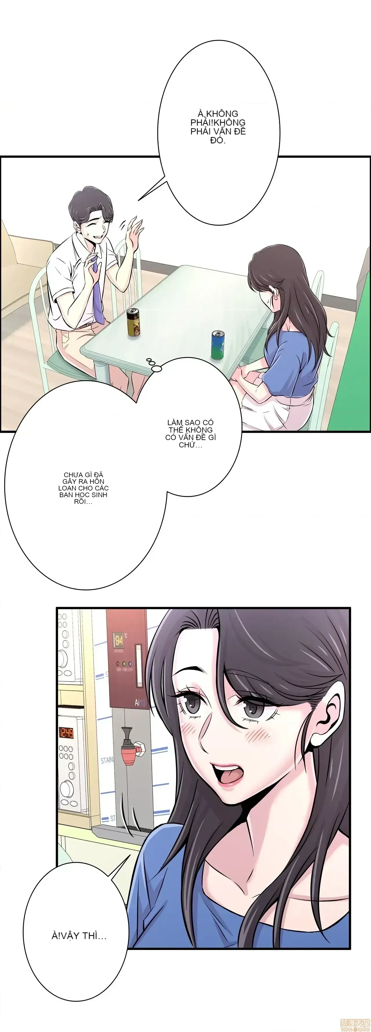 Hội thảo tình cảm ~ Các khóa học đi ngược lại với lẽ thường ~ Chương 1-30