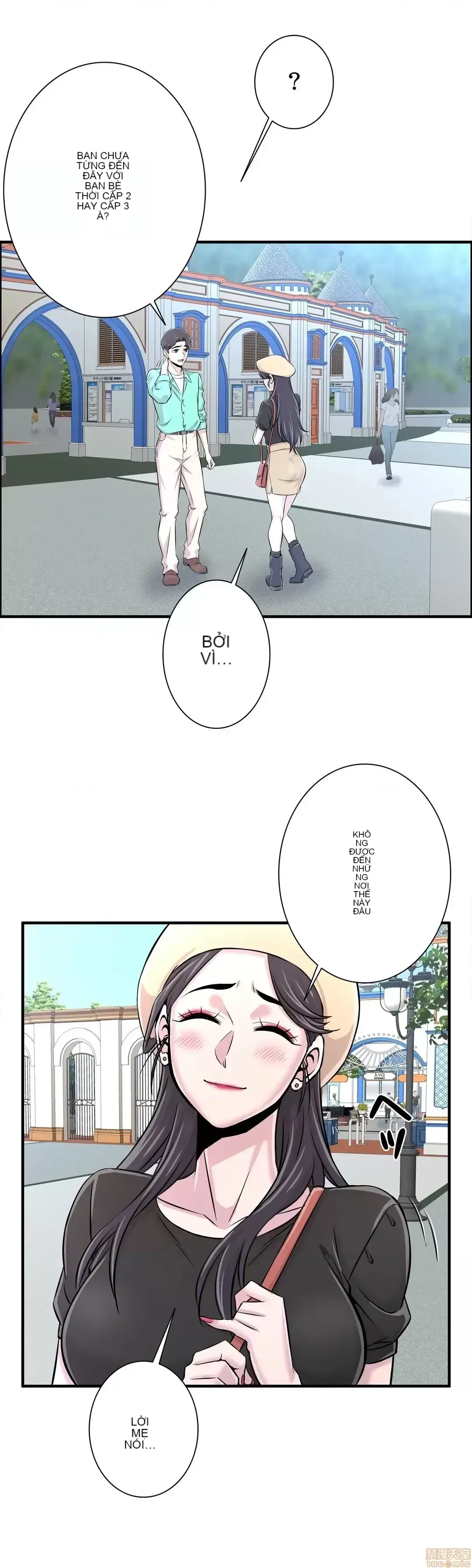 Hội thảo tình cảm ~ Các khóa học đi ngược lại với lẽ thường ~ Chương 1-30